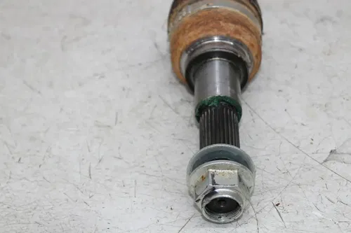 16-18 YAMAHA WOLVERINE YXE700 REAR LEFT CV AXLE BACK WHEEL PIVOT BOLT AXEL SHAFT