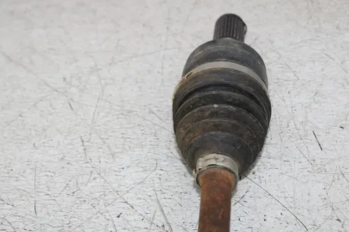 16-18 YAMAHA WOLVERINE YXE700 REAR LEFT CV AXLE BACK WHEEL PIVOT BOLT AXEL SHAFT