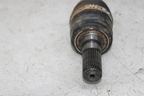 16-18 YAMAHA WOLVERINE YXE700 REAR LEFT CV AXLE BACK WHEEL PIVOT BOLT AXEL SHAFT