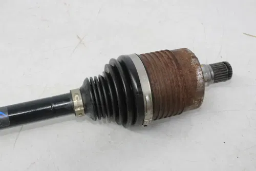 16 Can-am Commander 800r Xt Rear Left Cv Axle Back Wheel Pivot Bolt Axel Shaft