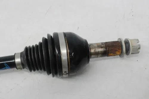 16 Can-am Commander 800r Xt Rear Left Cv Axle Back Wheel Pivot Bolt Axel Shaft