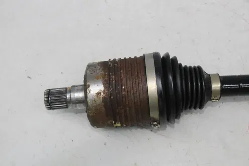 16 Can-am Commander 800r Xt Rear Left Cv Axle Back Wheel Pivot Bolt Axel Shaft