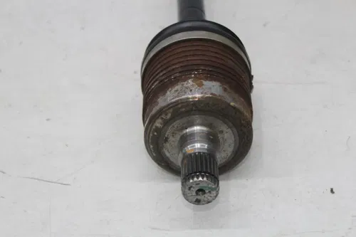 16 Can-am Commander 800r Xt Rear Left Cv Axle Back Wheel Pivot Bolt Axel Shaft
