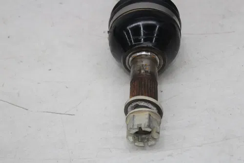 16 Can-am Commander 800r Xt Rear Left Cv Axle Back Wheel Pivot Bolt Axel Shaft