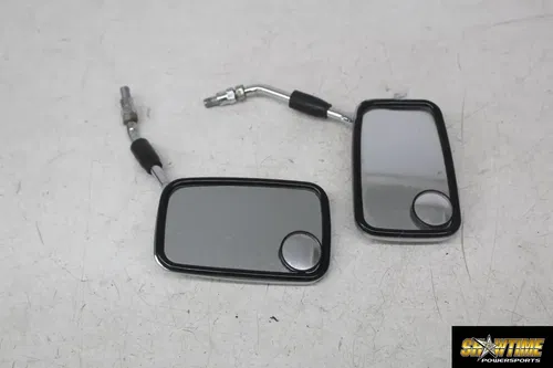 04-06 Honda Cb600f Hornet 599 Rear View Mirror Set Pair Mirrors (read)