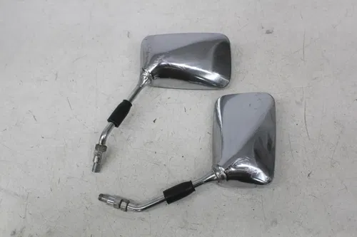 04-06 Honda Cb600f Hornet 599 Rear View Mirror Set Pair Mirrors (read)