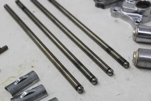 12-16 Harley-davidson Road Glide Fltrx 103ci Engine Motor Push Rods tubes lifter