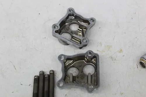 12-16 Harley-davidson Road Glide Fltrx 103ci Engine Motor Push Rods tubes lifter