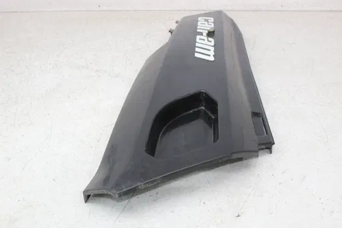 12 CAN-AM COMMANDER 1000 4X4 X REAR BACK RIGHT SIDE BED FENDER COVER PANEL COWL