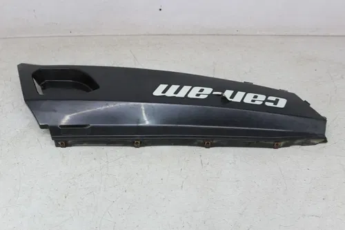12 CAN-AM COMMANDER 1000 4X4 X REAR BACK RIGHT SIDE BED FENDER COVER PANEL COWL