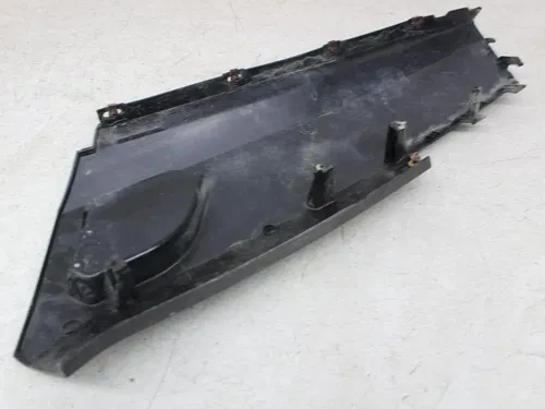 12 CAN-AM COMMANDER 1000 4X4 X REAR BACK RIGHT SIDE BED FENDER COVER PANEL COWL