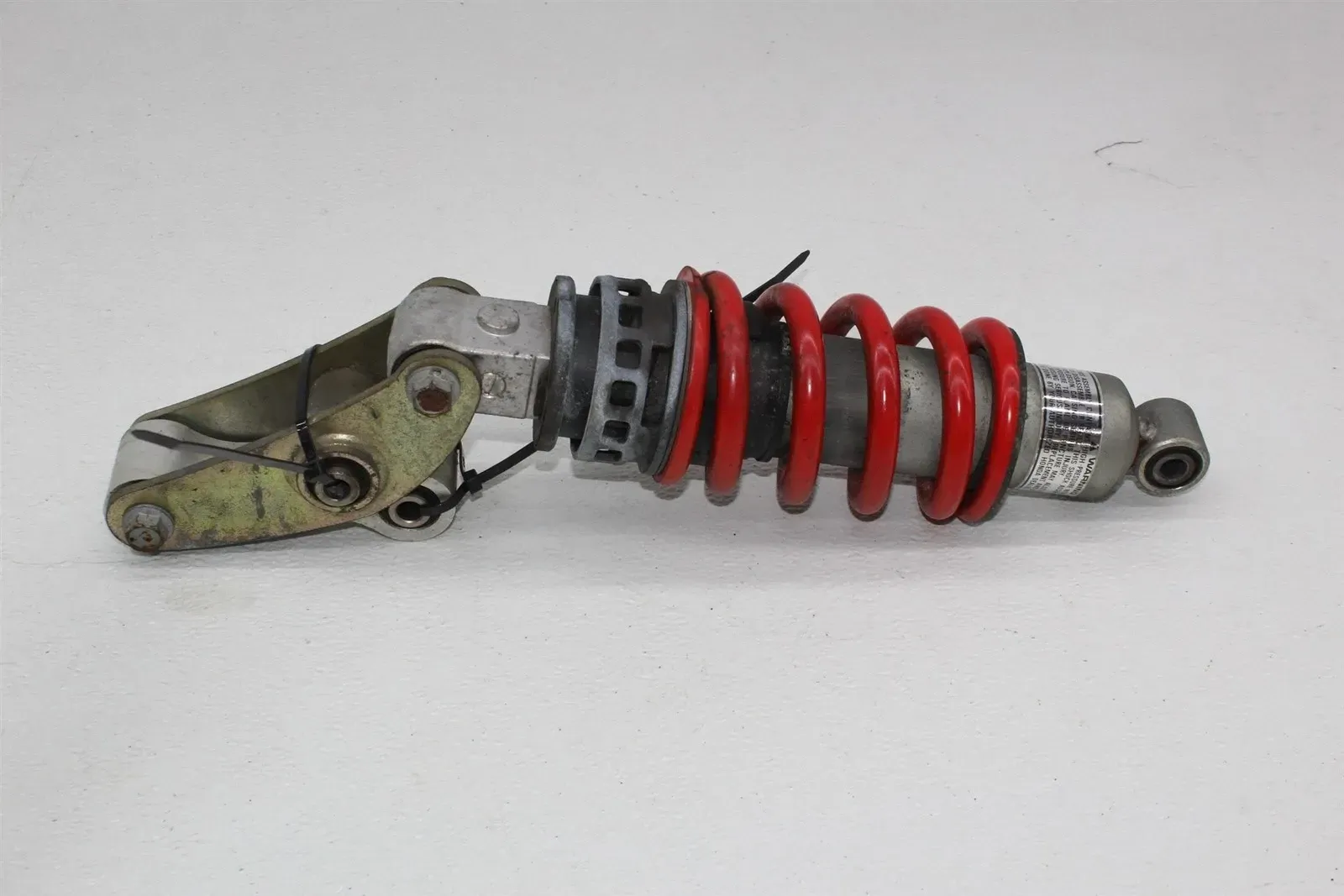 91-94 HONDA CBR600 F2EAR REAR BACK SHOCK ABSORBER SUSPENSION LINKAGE COIL