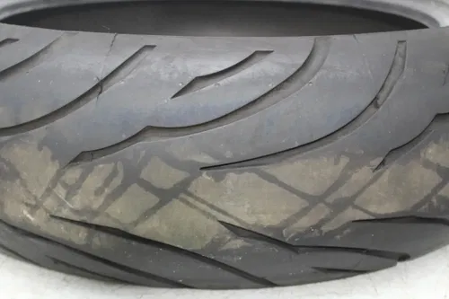 CONTINENTAL CONTIMOTION M 180/55 ZR17 M/C (73W) REAR BACK TIRE (TREAD:6/32NDS)