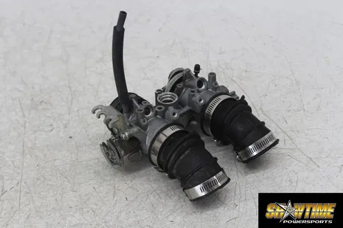 16 YAMAHA MT-07 THROTTLE BODY BODIES