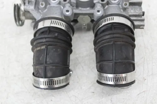 16 YAMAHA MT-07 THROTTLE BODY BODIES