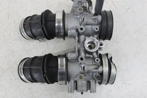 16 YAMAHA MT-07 THROTTLE BODY BODIES