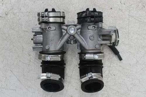 16 YAMAHA MT-07 THROTTLE BODY BODIES