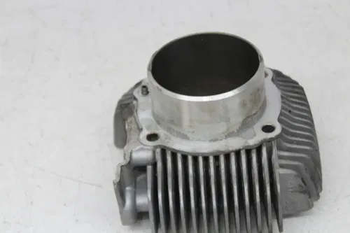 08-14 DUCATI MONSTER 696 ENGINE MOTOR FRONT REAR CYLINDER JUG PISTONS (SEE DESCP