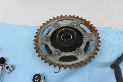 2003 YAMAHA YZF R1 PARTS AND HARDWARE NUTS BOLTS