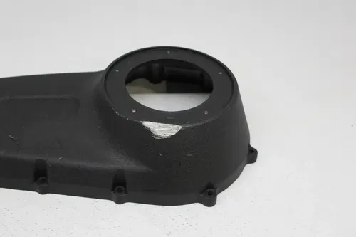 07-17’ HARLEY DAVIDSON Softail models CLUTCH SIDE ENGINE MOTOR COVER OUTER