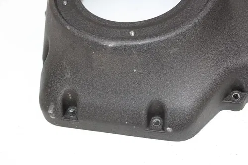 07-17’ HARLEY DAVIDSON Softail models CLUTCH SIDE ENGINE MOTOR COVER OUTER