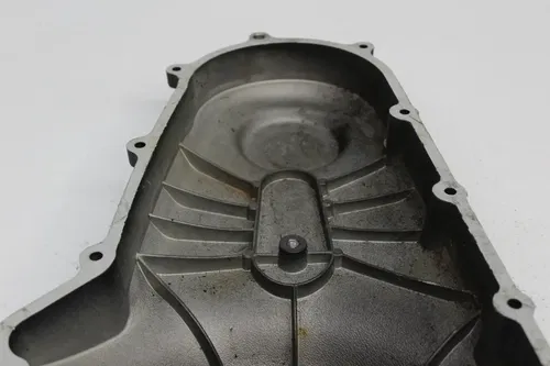 07-17’ HARLEY DAVIDSON Softail models CLUTCH SIDE ENGINE MOTOR COVER OUTER