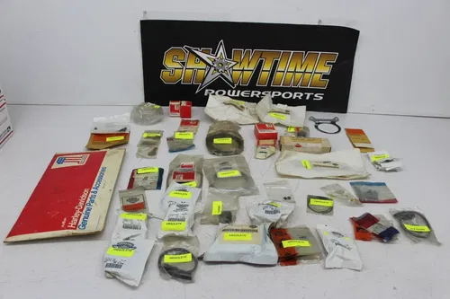 VINTAGE AMF HARLEY DAVIDSON PARTS LOT