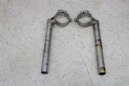 05-06 SUZUKI GSXR1000 RIGHT LEFT CLIPON HANDLEBAR GRIPS GRIP PAIR SET
