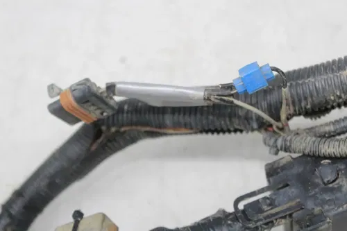 08-10 POLARIS RZR 800 MAIN ENGINE WIRING HARNESS MOTOR WIRE RECTIFIER COILS
