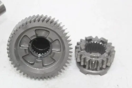 07-19 Harley-davidson Sportster Xl1200c Engine Motor Transmission gears (read)