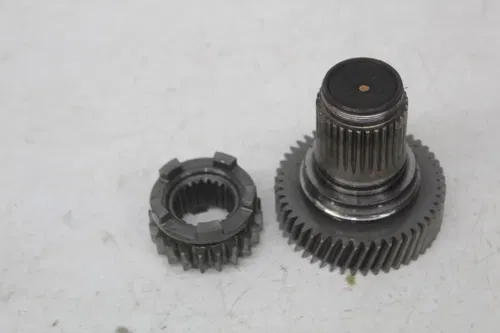 07-19 Harley-davidson Sportster Xl1200c Engine Motor Transmission gears (read)