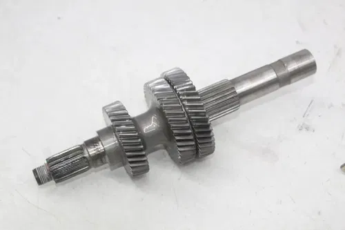07-19 Harley-davidson Sportster Xl1200c Engine Motor Transmission gears (read)
