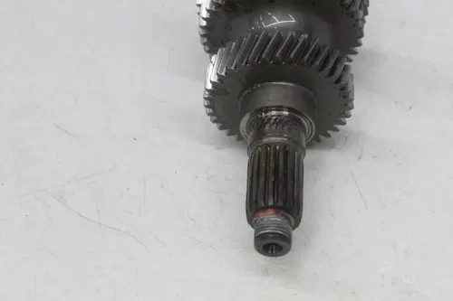 07-19 Harley-davidson Sportster Xl1200c Engine Motor Transmission gears (read)