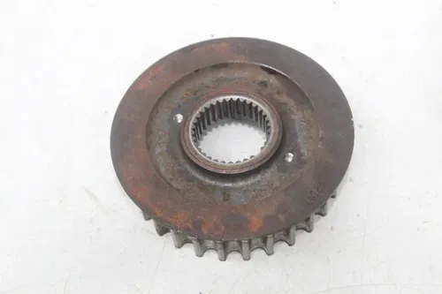 07-19 Harley-davidson Sportster Xl1200c Engine Motor Transmission gears (read)