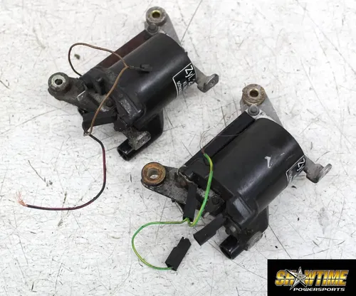 85-88 BMW K100RT IGNITION COILS COIL SET (SEE DESCP)
