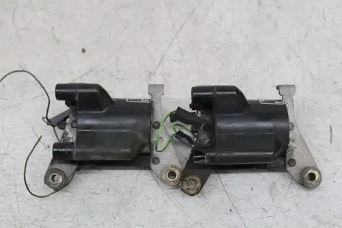 85-88 BMW K100RT IGNITION COILS COIL SET (SEE DESCP)