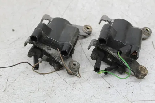 85-88 BMW K100RT IGNITION COILS COIL SET (SEE DESCP)