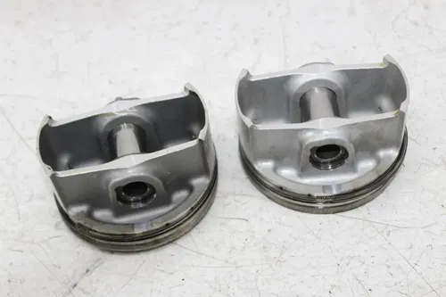 01-05 APRILIA RST1000 FUTURA FRONT REAR ENGINE MOTOR CYLINDER JUG BLOCK PAIR