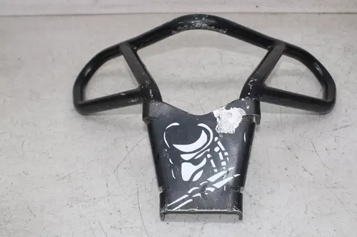 03-07 POLARIS PREDATOR 500 FRONT BUMPER (SEE DESCP)
