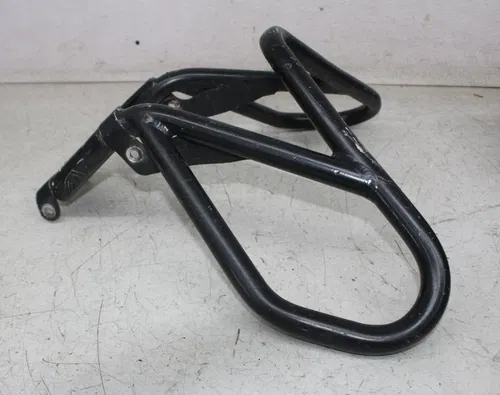 03-07 POLARIS PREDATOR 500 FRONT BUMPER (SEE DESCP)