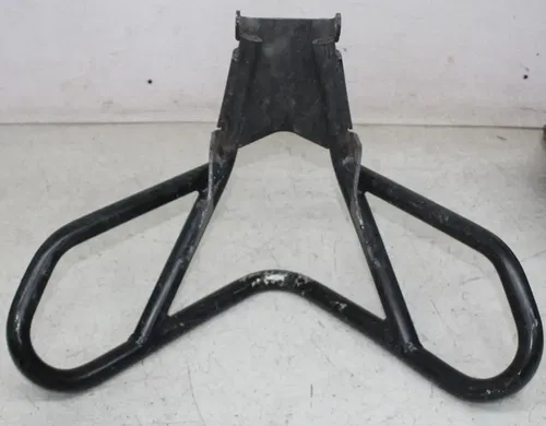 03-07 POLARIS PREDATOR 500 FRONT BUMPER (SEE DESCP)