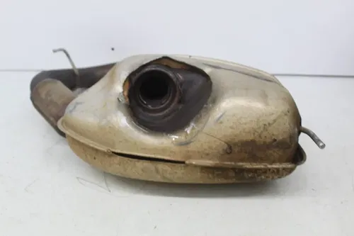 15-25 Polaris Sportsman Xp 1000 Exhaust Pipe Muffler Can Silencer