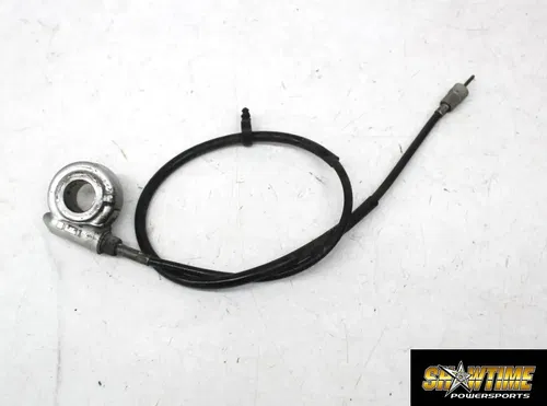 93-01 Kawasaki Ninja Zx11 Speed Drive Gear Hub With Cable