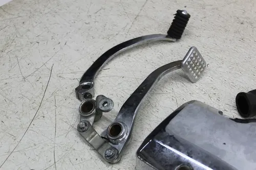 92-04 SUZUKI INTRUDER 800 VS800 PARTS HARDWARE SLAVE CYLINDER MIRROR KICKSTAND
