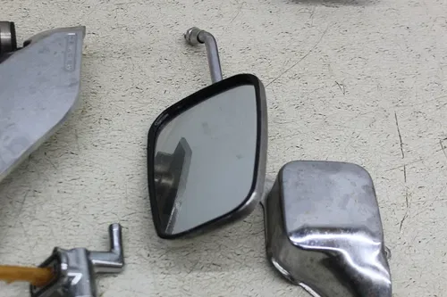 92-04 SUZUKI INTRUDER 800 VS800 PARTS HARDWARE SLAVE CYLINDER MIRROR KICKSTAND