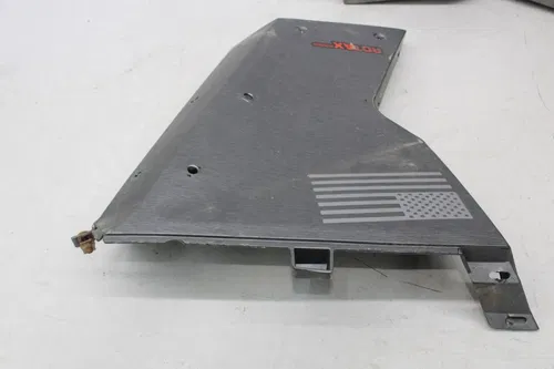 16 Can-am Commander 800r Xt left right Side Cover Panel Fairing Trim pair