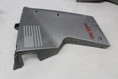 16 Can-am Commander 800r Xt left right Side Cover Panel Fairing Trim pair