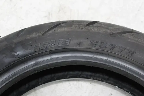 IRC NR77U 130/70-12 FRONT REAR BACK TIRE TIRES PAIR (TREAD:32NDS -5)