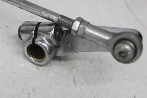 07-19 Harley-davidson Sportster 1200 Xl1200c Left Front Foot Rest Peg shifter