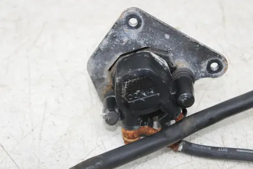 13 KYMCO SUPER 8 50 FRONT BRAKE CALIPER MASTER CYLINDER LEVER
